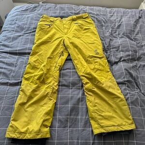 Mountain Hardwear Ski Snowboard Snow Pants XL